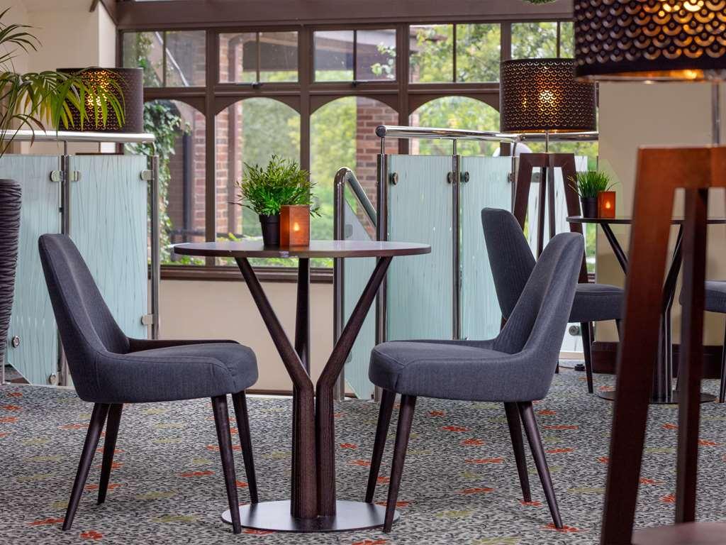 Stratford Manor Hotel Snitterfield Facilidades foto