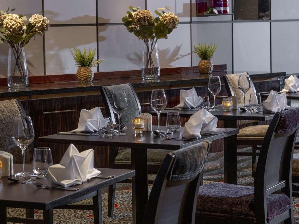Stratford Manor Hotel Snitterfield Restaurante foto
